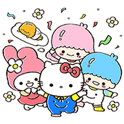 Sanrio Characters × Weiwei