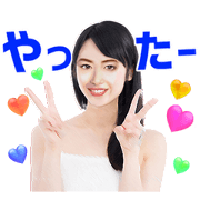 Cute face Japanese women 2