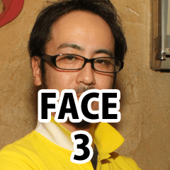 face stamp Vol3