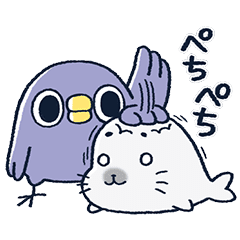 Gomachan X Mentori Collab Sticker Line Stickers Line Store