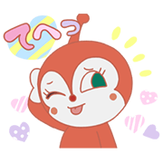 Anpanman: Adorable Politeness