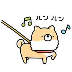 となりの犬くん Line スタンプ Line Store
