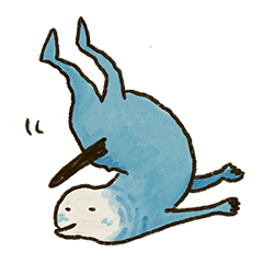 藍懶鸚鵡（feat.橘貓恰恰）