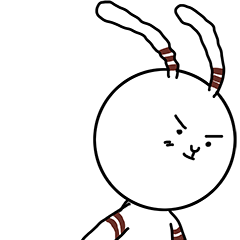 超級幸運的好運兔幾