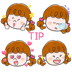 TIP Deedy emoji e