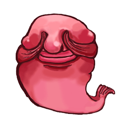 sloppy blobfish