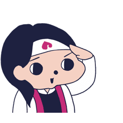 Adorably Animated Santaro Stickers Line Stickers Line Store