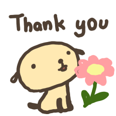 kokeimo's heartwarming dog