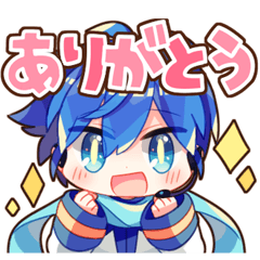 Smiley KAITO -for daily use-