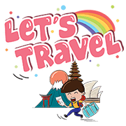 It's Time for an Adventure!