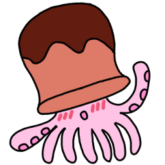 Chatting Octopus