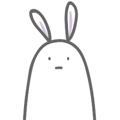 幽靈兔