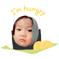 Baby_ – LINE stickers | LINE STORE