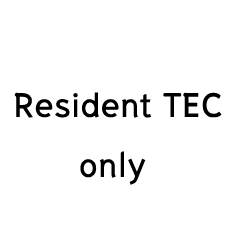 resident TEC only