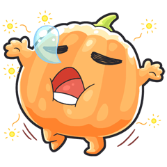 Pumpkin the otaku - Home lazy home