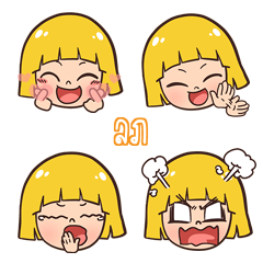 LOP2 makueemoji