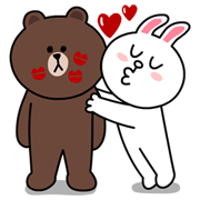 Brown & Cony’s Secret Date!