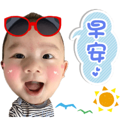 小原寶的表情包