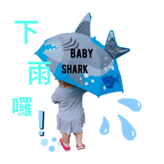 Alice動感女孩兒，日常生活貼圖