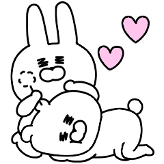 Daily Use Love Stickers2