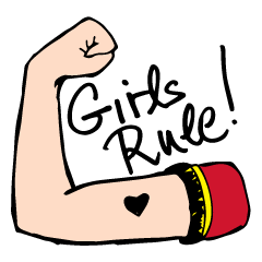 Girls Power Message V1