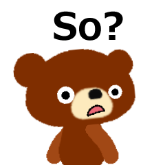 Animated Sharp-tongued English stickers
