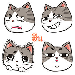 HEAN trollcat emoji