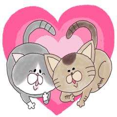 MUGI&YUZU Happy Nyan Life