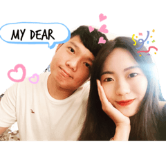 MIA&呵呵