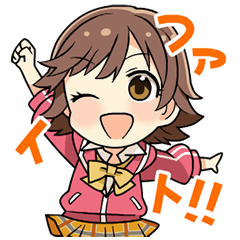 シンデレラガールズＳＤ　パッション編