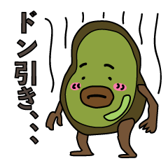 Mr.Avoji(Avocado lover:daily&work)