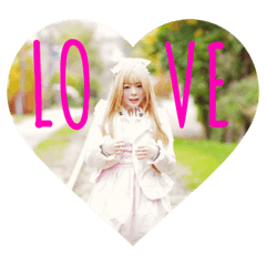 Gothic and Lolita STAMP
