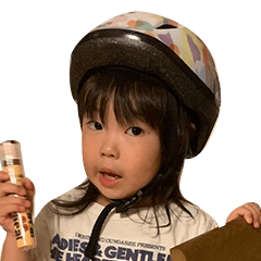 coco-chan( 2 years old Ver.)