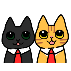 Cat Goma and Peanut enter the workforce