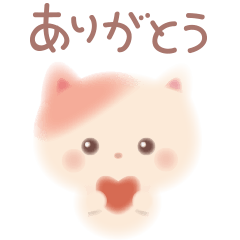 私はかわいい猫