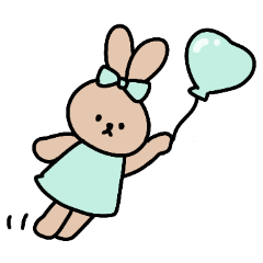 兔 emoji03