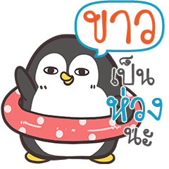 KAO3 Funny penguin