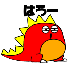 KUMATARO sticker dragon2