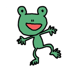 Frog KERO-chan