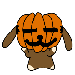 Hey!Beagle -Halloween ver-
