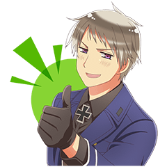 Hetalia The World Twinkle 2