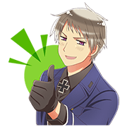 Hetalia The World Twinkle Vol. 2