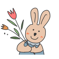 A lovely Rabbit(T.nami)