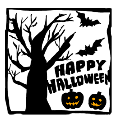 ハロウィンテーマ Line スタンプ Line Store ハロウィンテーマ Line スタンプ Line Store