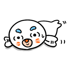 Category Animal Daily usable sticker 2
