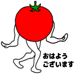 KUMATARO sticker vegetable