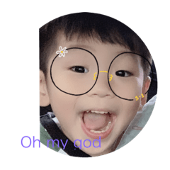 小屁孩。