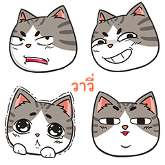 WAWE trollcat emoji