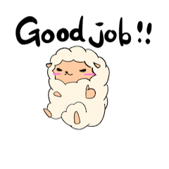 Tsundere Senior Sheep 1