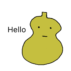 ひょうたんです Line スタンプ Line Store